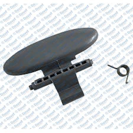 PLASTECH P12981 Torpido Mandali Gri Psa Partner Berlingo C2 C3 00->